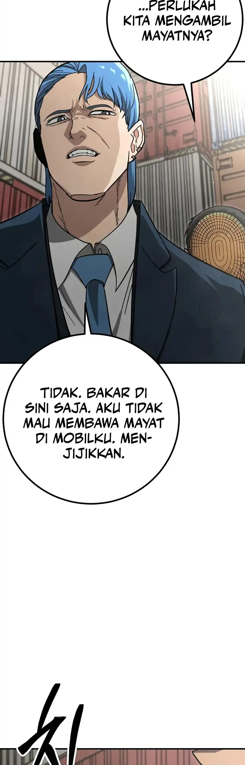 The Cleaners Agent Bab 24 halaman 52