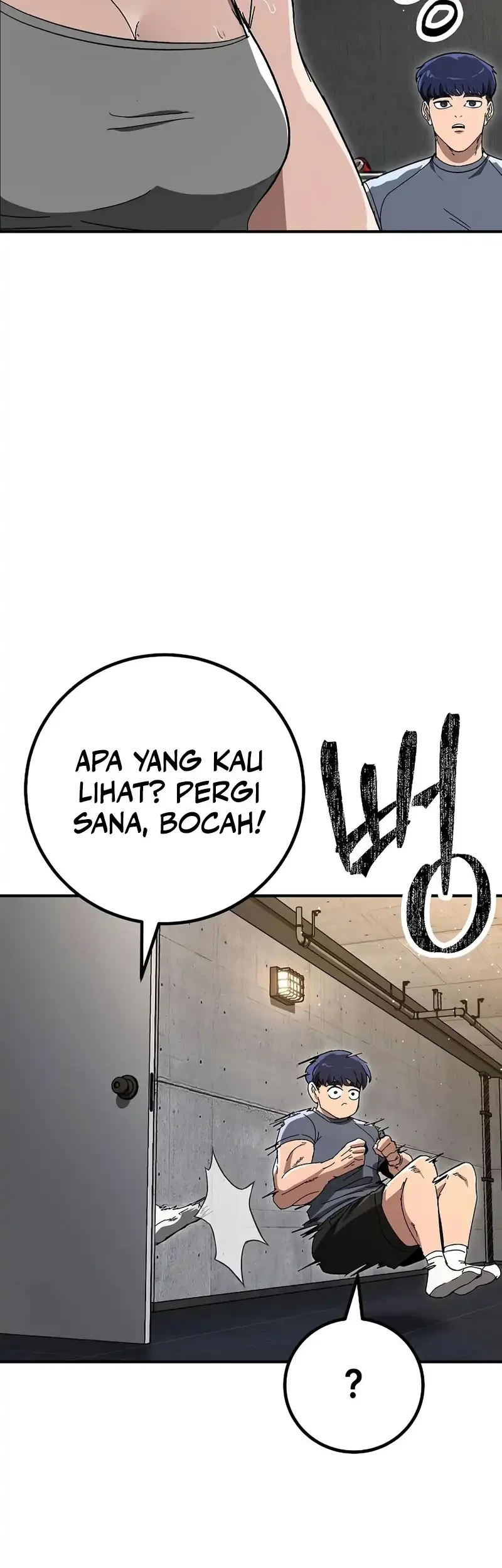 The Cleaners Agent Bab 25 halaman 28
