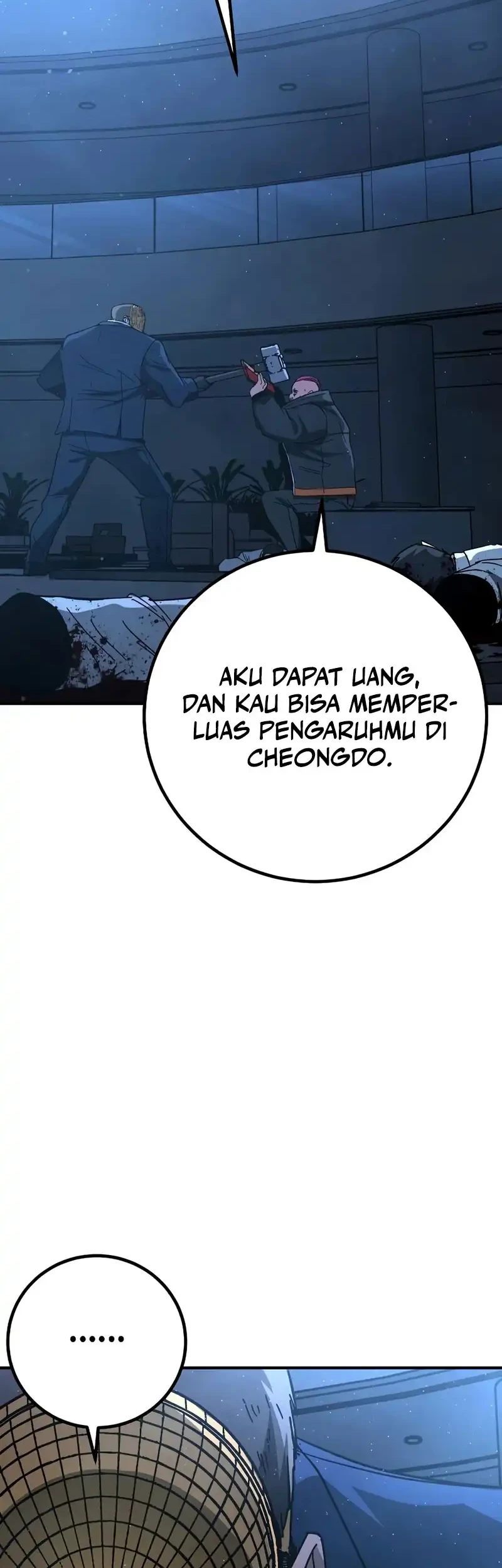 The Cleaners Agent Bab 25 halaman 63