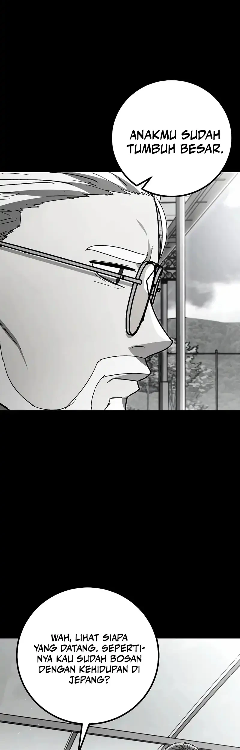 The Cleaners Agent chapter 26 halaman 4