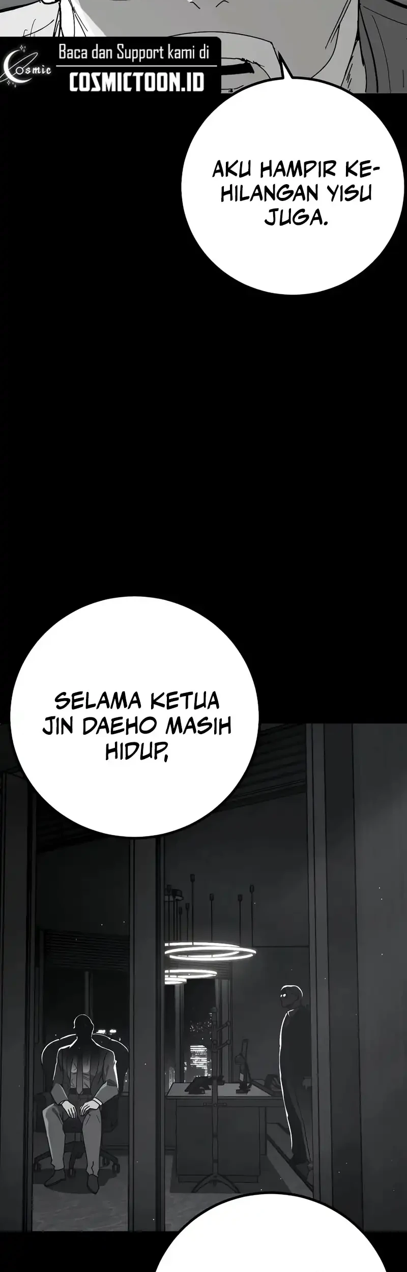 The Cleaners Agent chapter 26 halaman 9