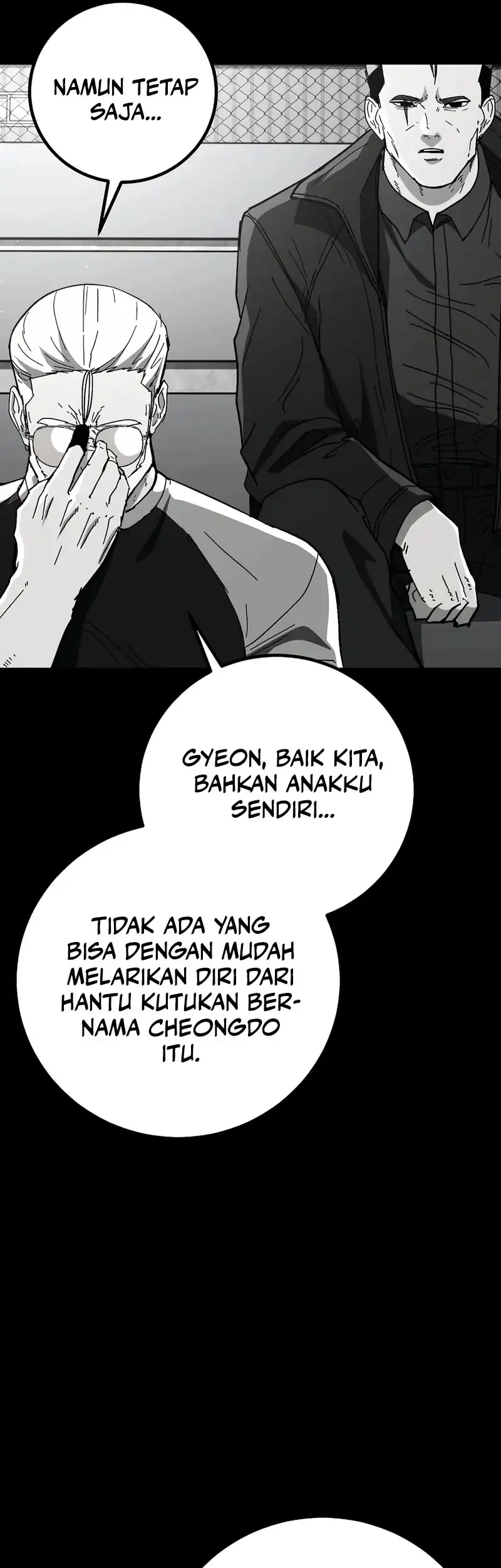 The Cleaners Agent chapter 26 halaman 12