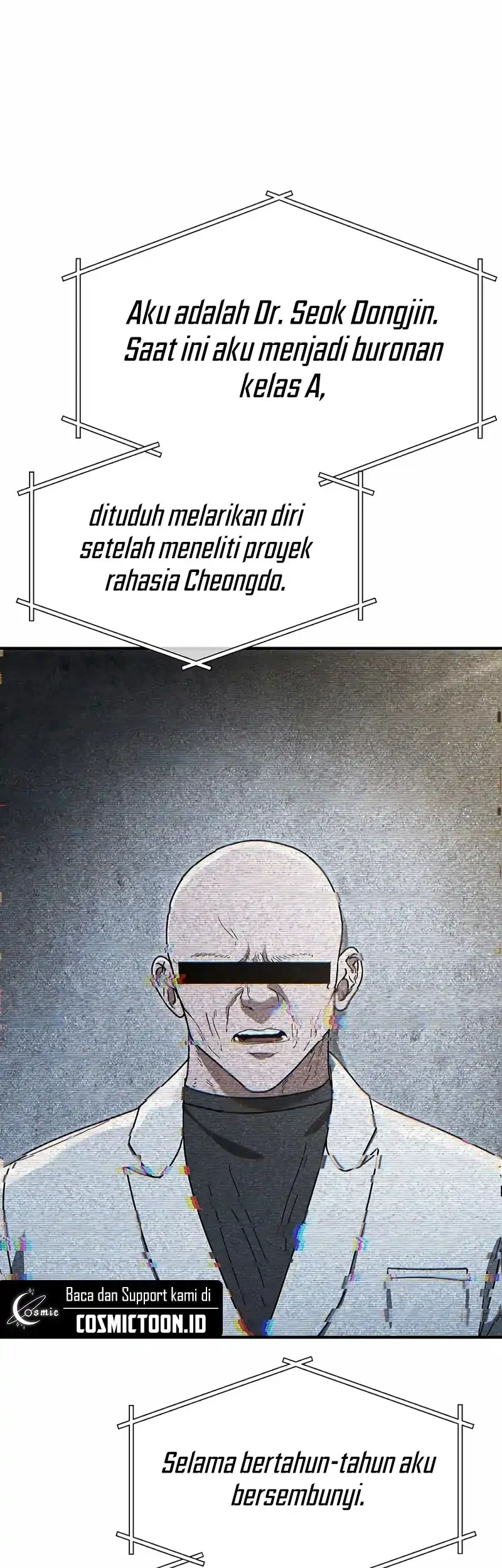 The Cleaners Agent chapter 26 halaman 18