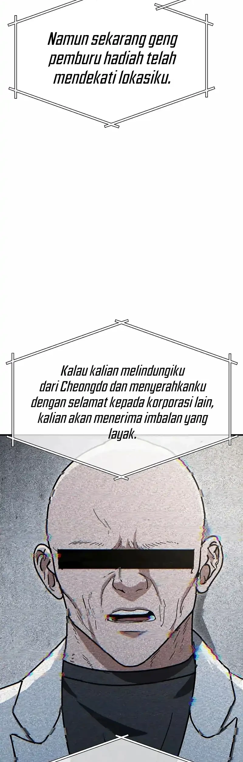 The Cleaners Agent chapter 26 halaman 19