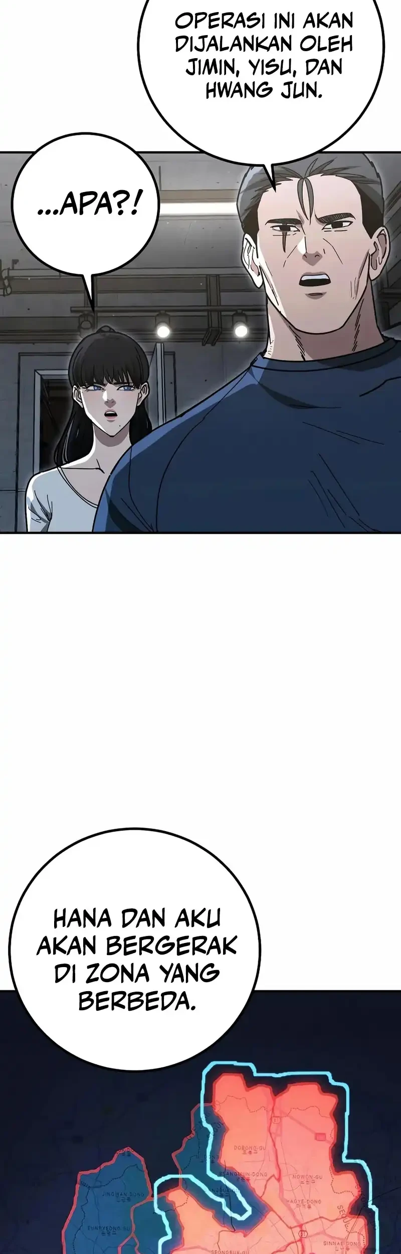 The Cleaners Agent chapter 26 halaman 26