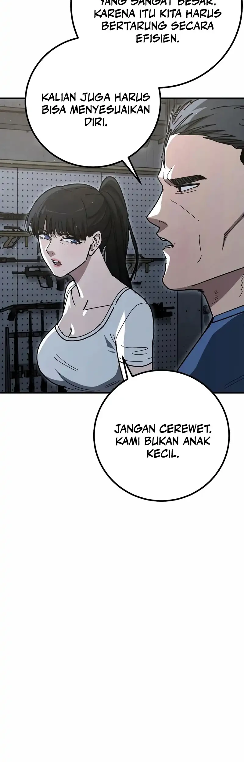 The Cleaners Agent chapter 26 halaman 28