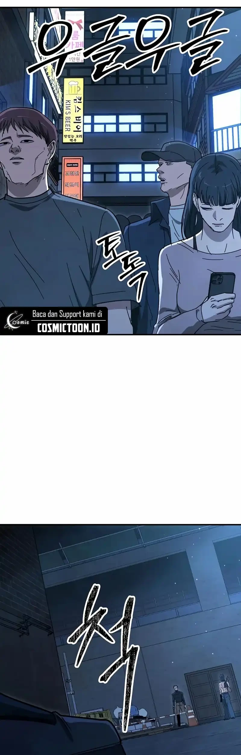 The Cleaners Agent chapter 26 halaman 30