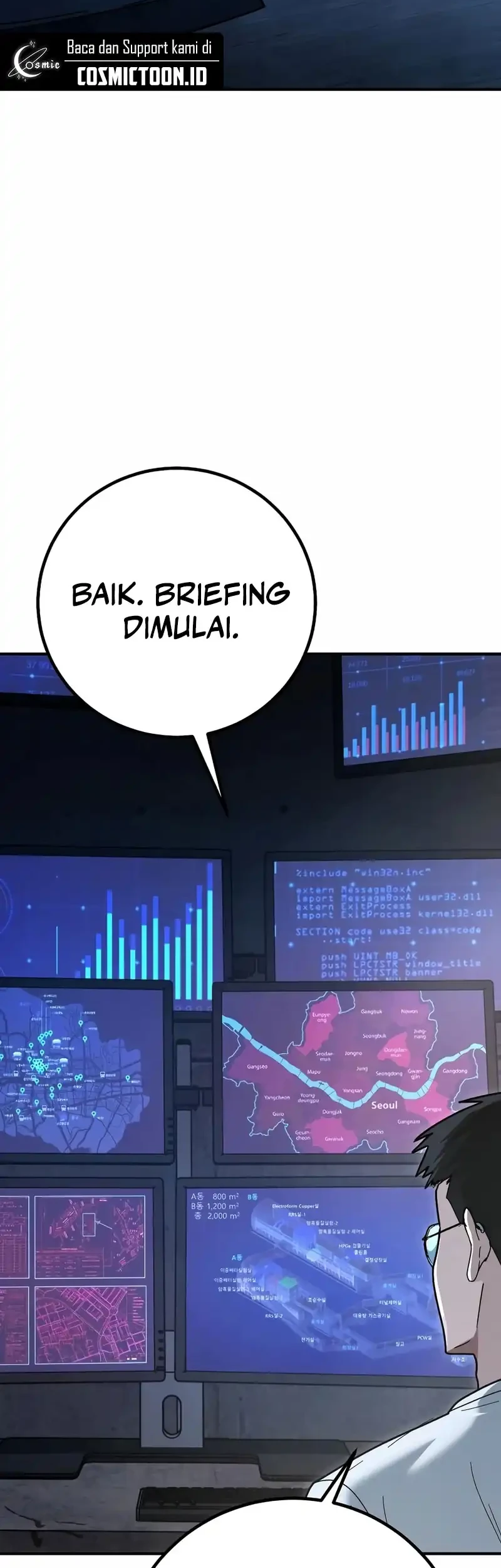 The Cleaners Agent chapter 26 halaman 31
