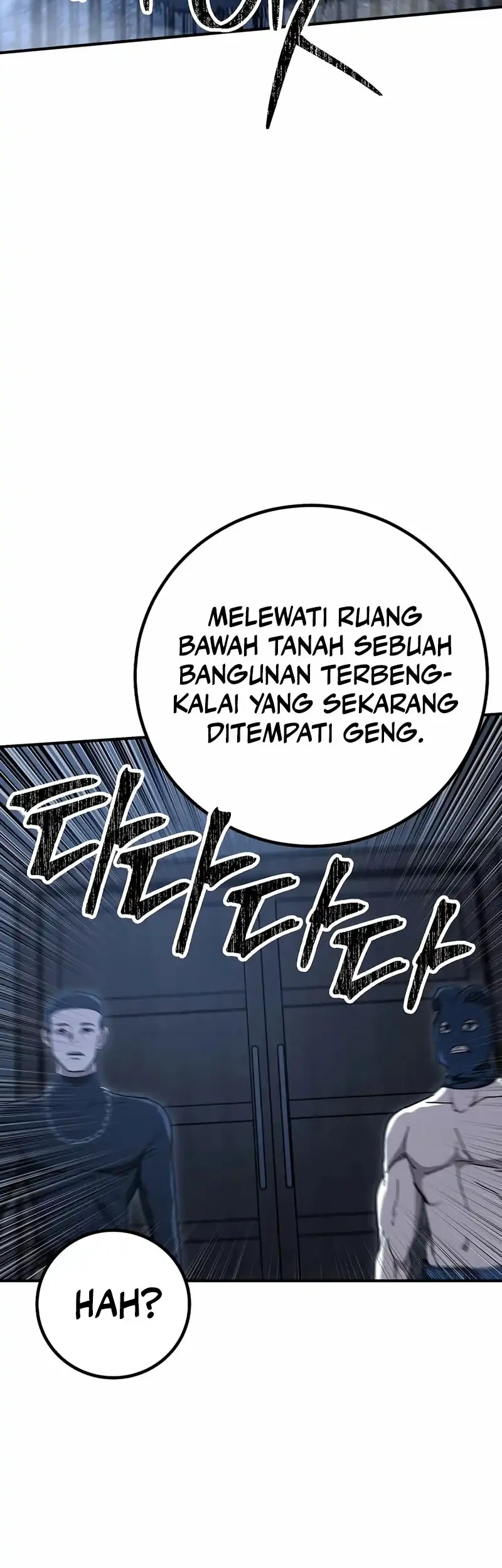 The Cleaners Agent chapter 26 halaman 33