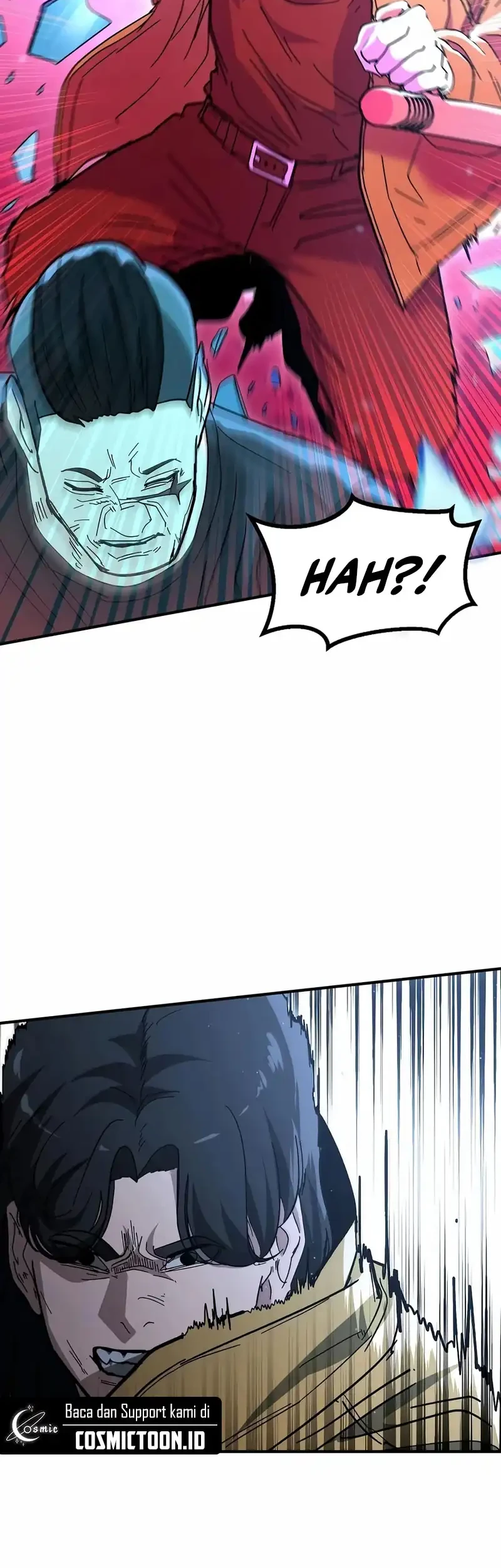 The Cleaners Agent chapter 26 halaman 37