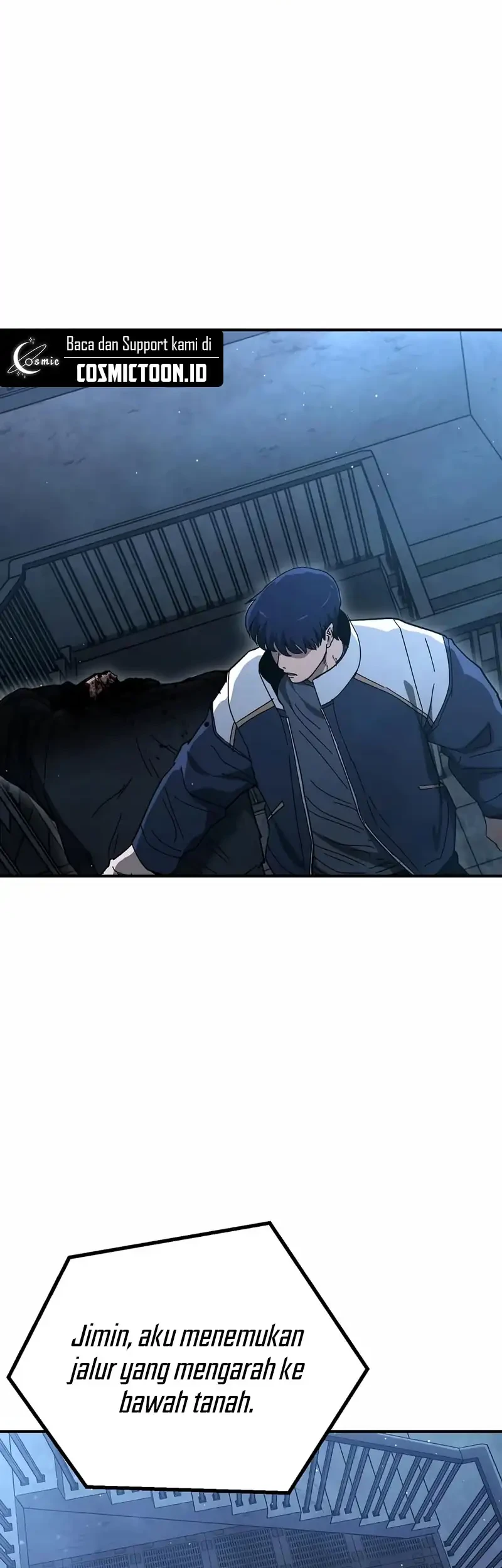 The Cleaners Agent chapter 26 halaman 39