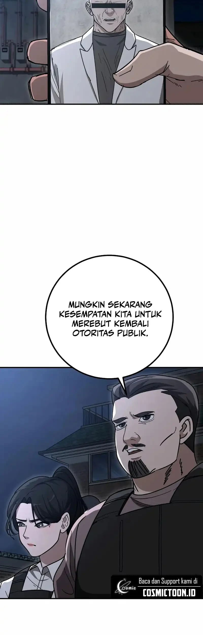 The Cleaners Agent chapter 26 halaman 50