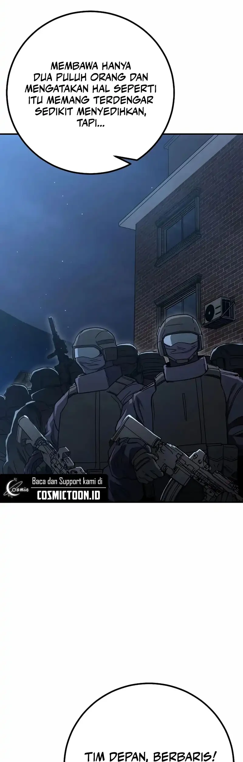 The Cleaners Agent chapter 26 halaman 52