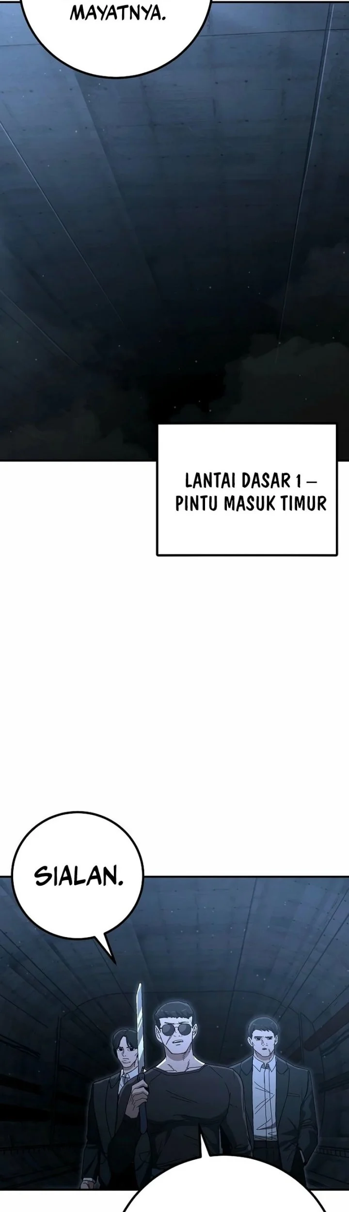The Cleaners Agent Bab 27 halaman 9