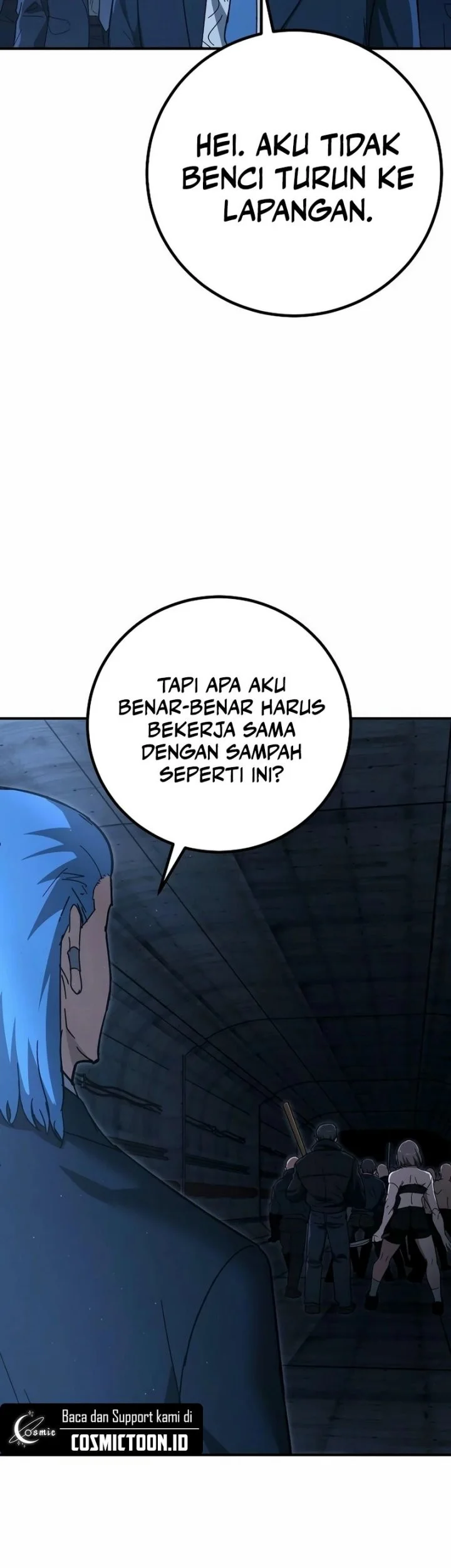 The Cleaners Agent Bab 27 halaman 16
