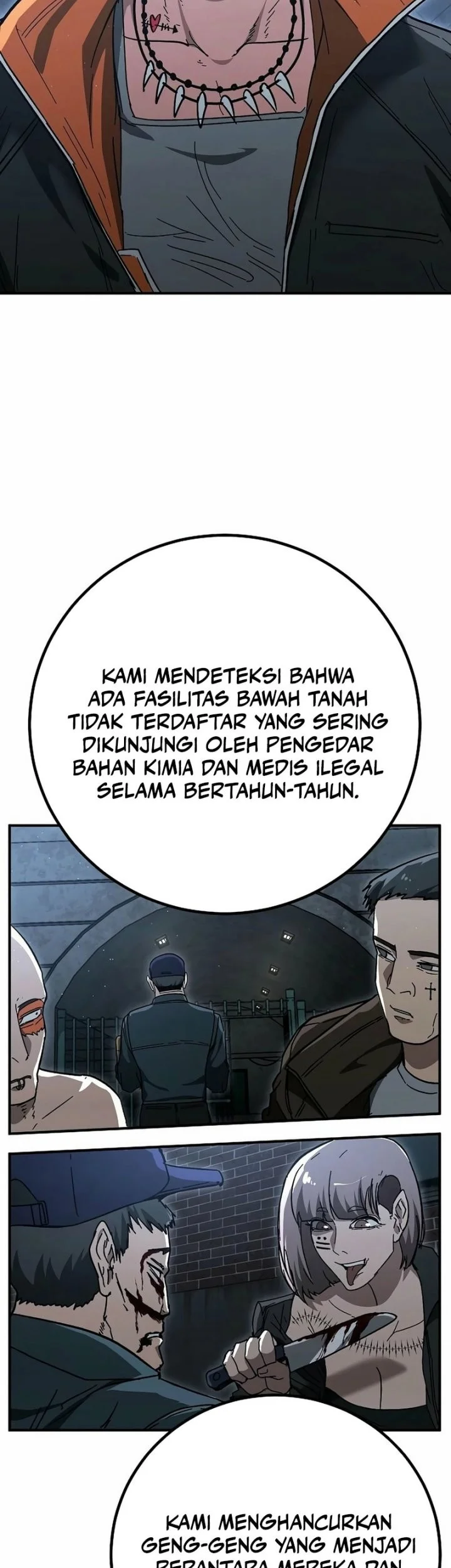 The Cleaners Agent Bab 27 halaman 22