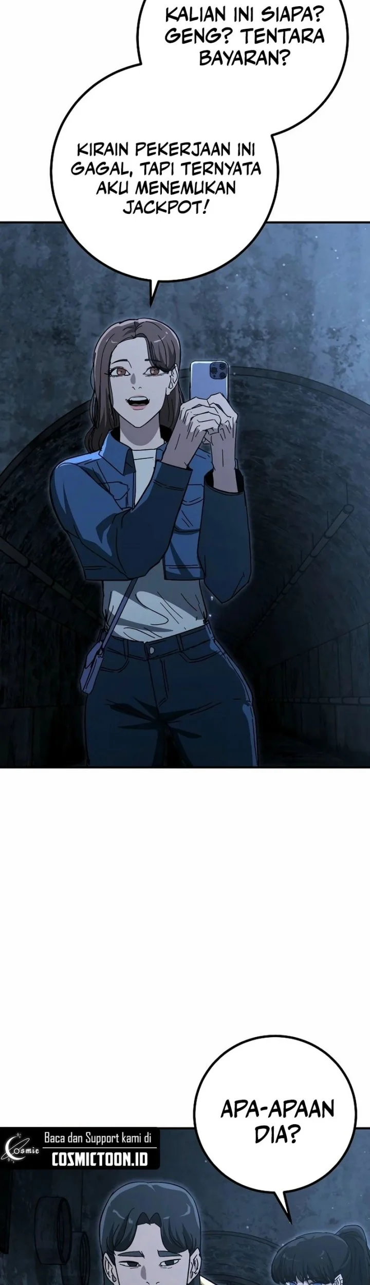 The Cleaners Agent Bab 27 halaman 44