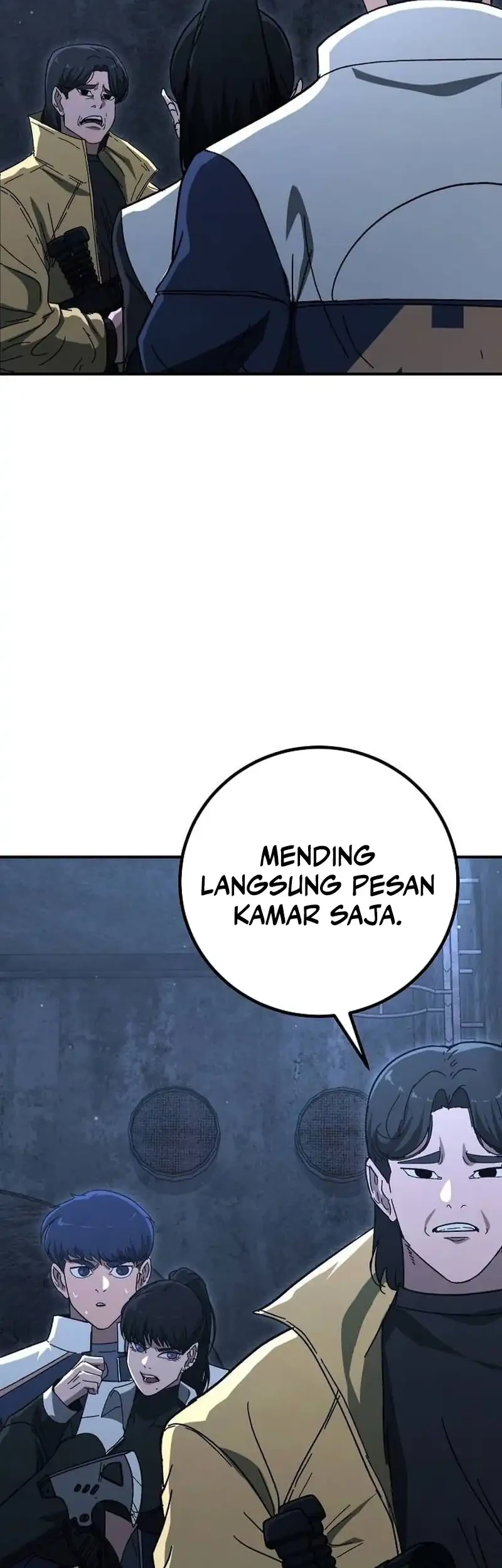 The Cleaners Agent Bab 28 halaman 10