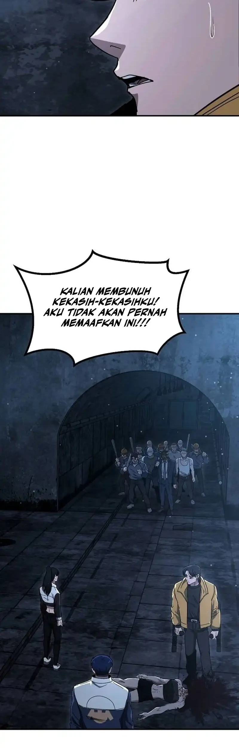 The Cleaners Agent Bab 28 halaman 20