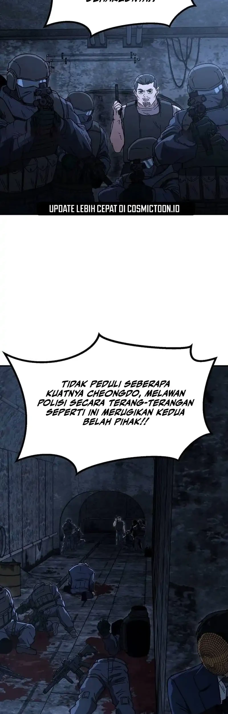 The Cleaners Agent Bab 28 halaman 32