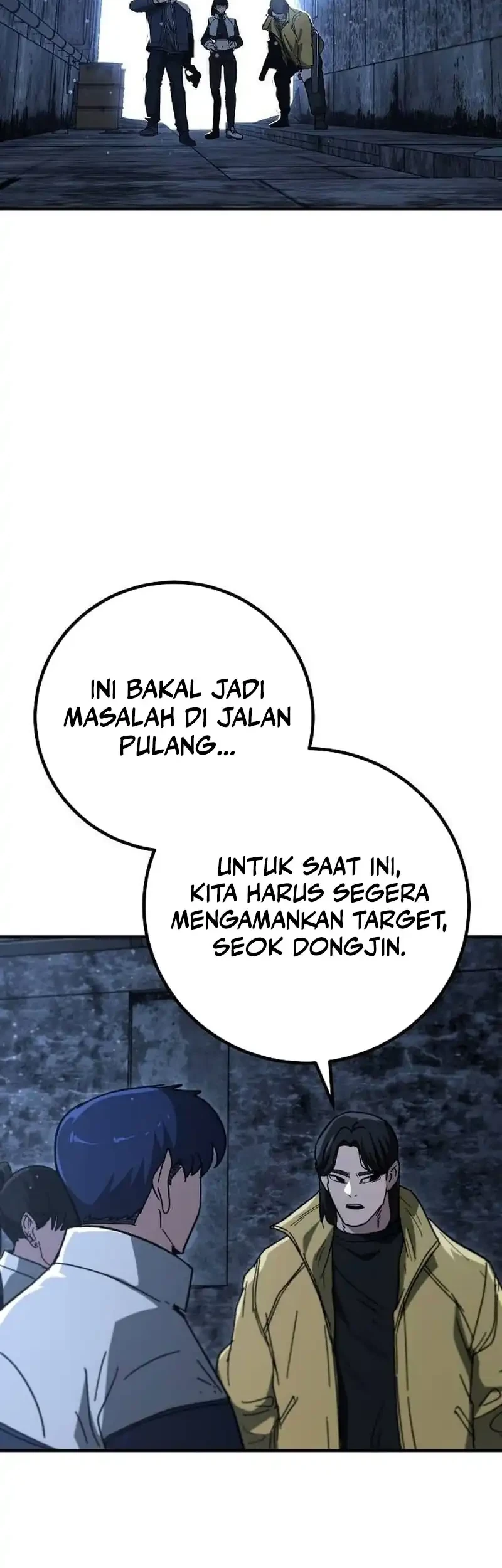 The Cleaners Agent Bab 29 halaman 39