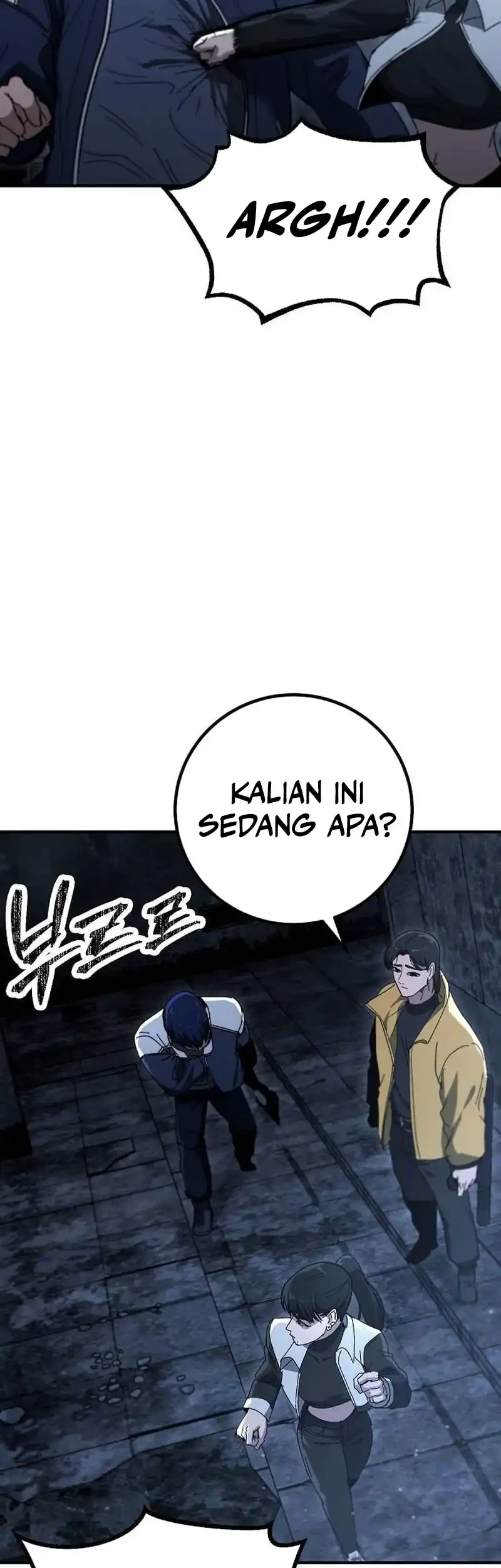 The Cleaners Agent Bab 29 halaman 51