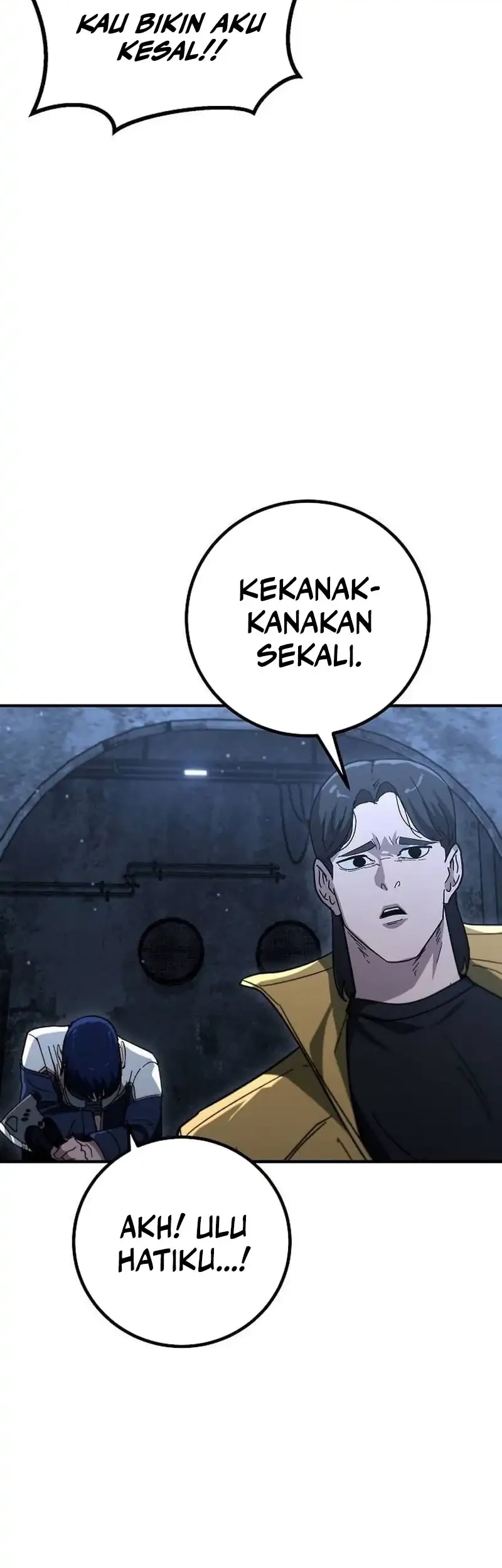 The Cleaners Agent Bab 29 halaman 52
