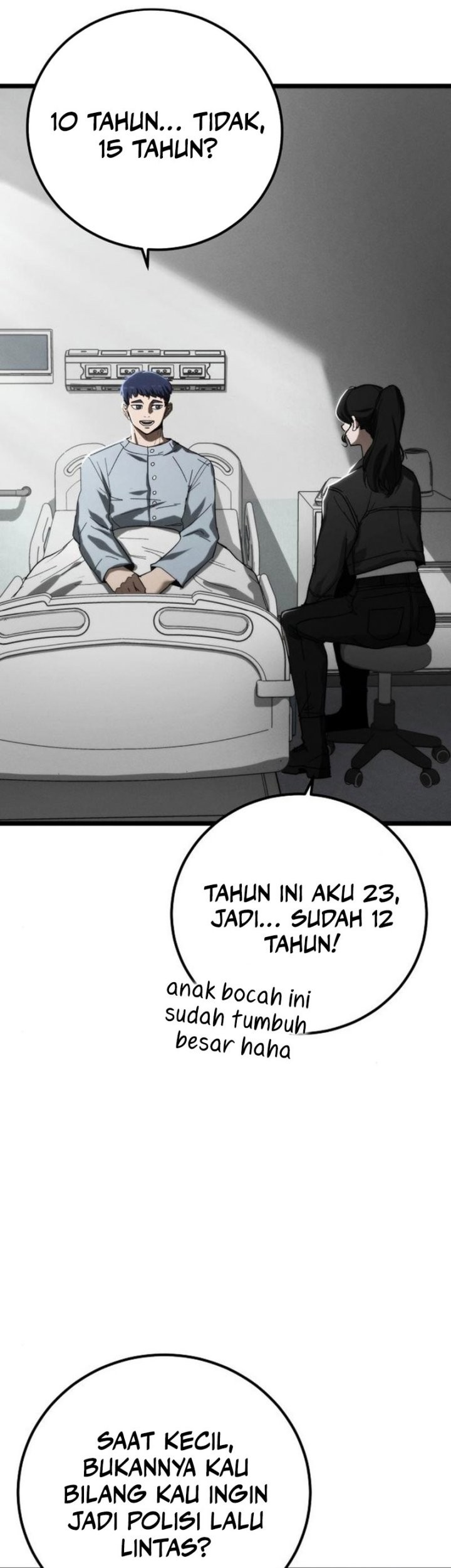 The Cleaners Agent Bab 3 halaman 18