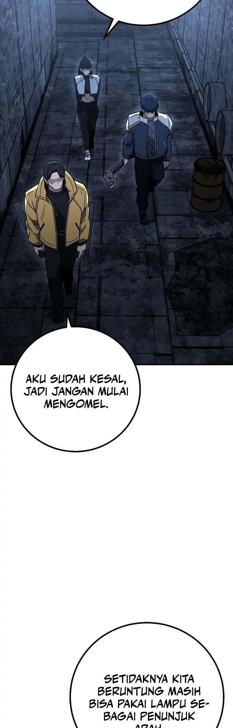The Cleaners Agent Bab 30 halaman 9