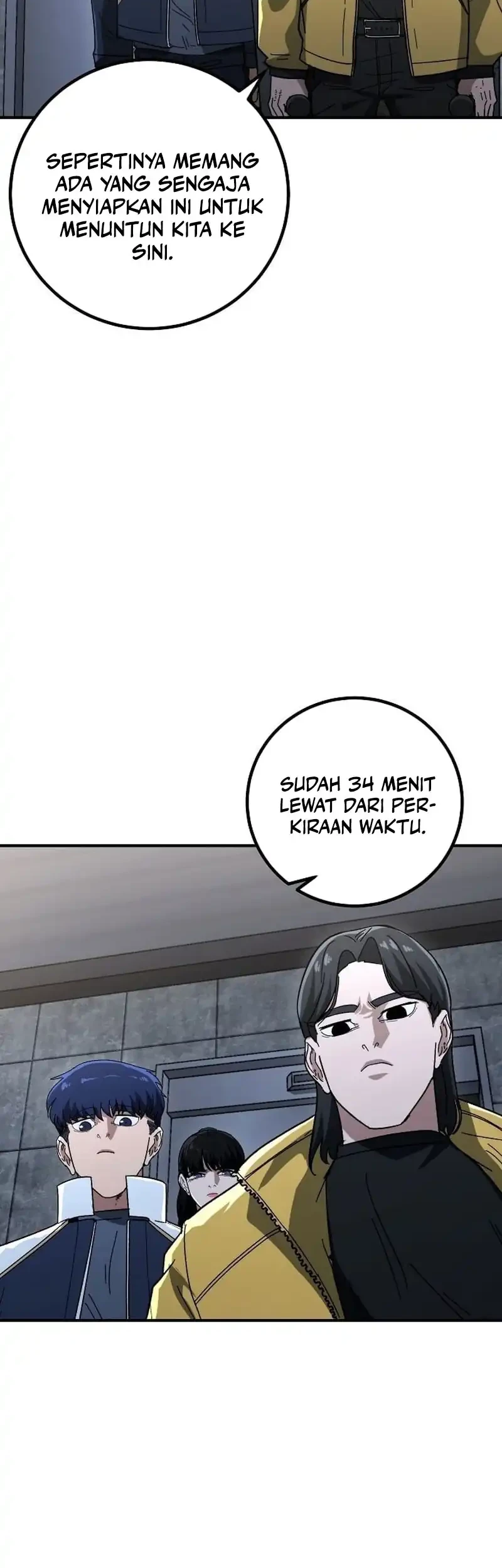 The Cleaners Agent Bab 30 halaman 14