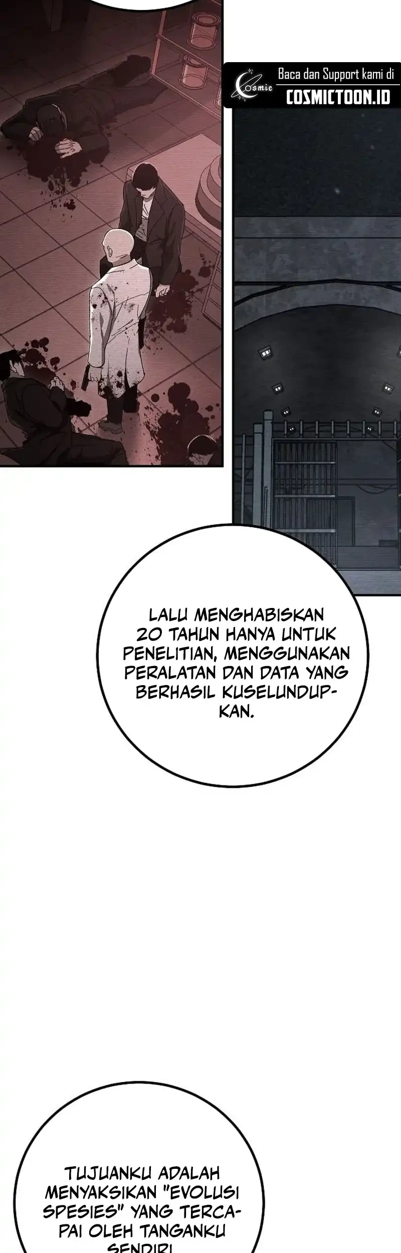 The Cleaners Agent Bab 30 halaman 29