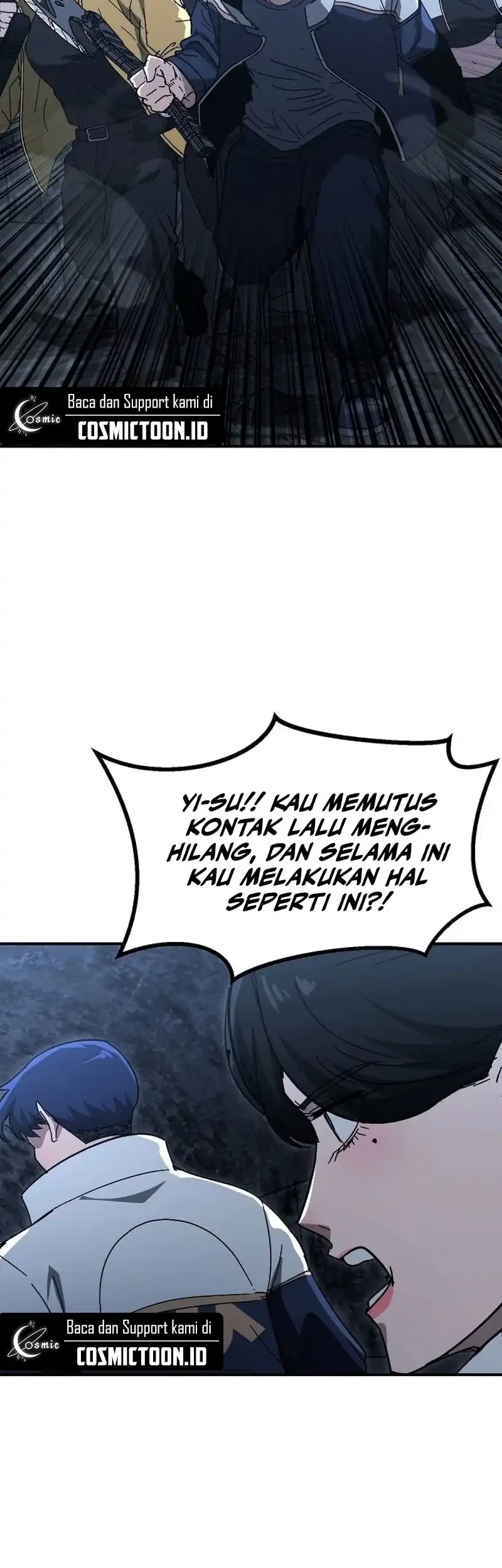 The Cleaners Agent Bab 31 halaman 20