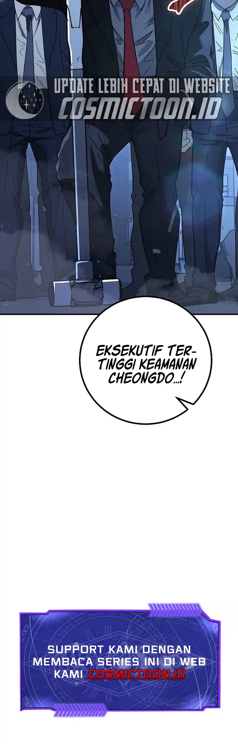 The Cleaners Agent Bab 31 halaman 48