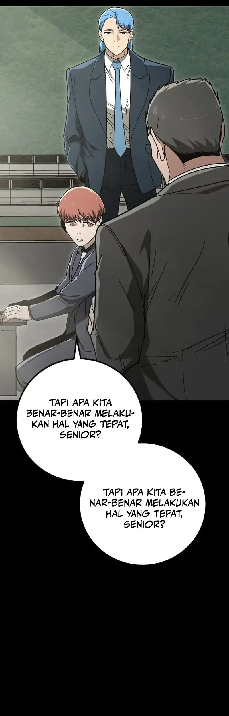 The Cleaners Agent Bab 32 halaman 23