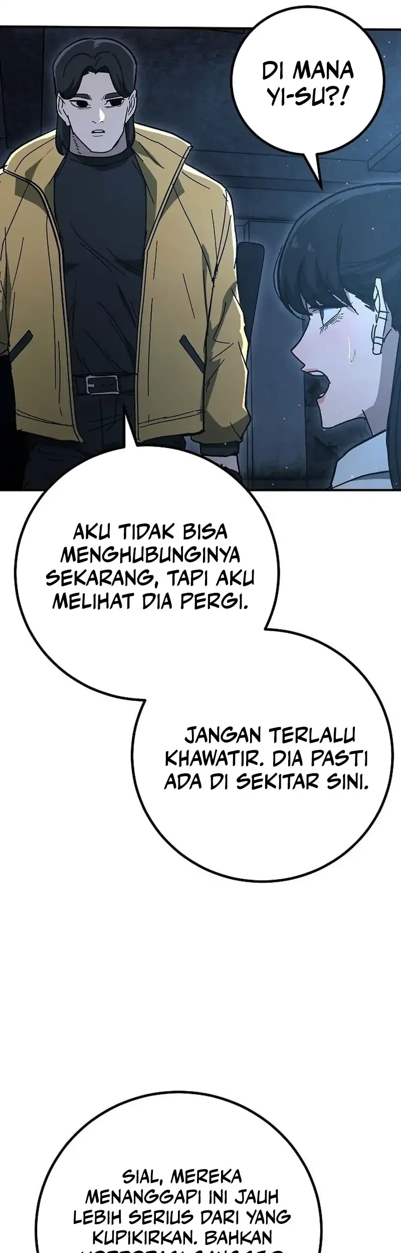 The Cleaners Agent Bab 33 halaman 29