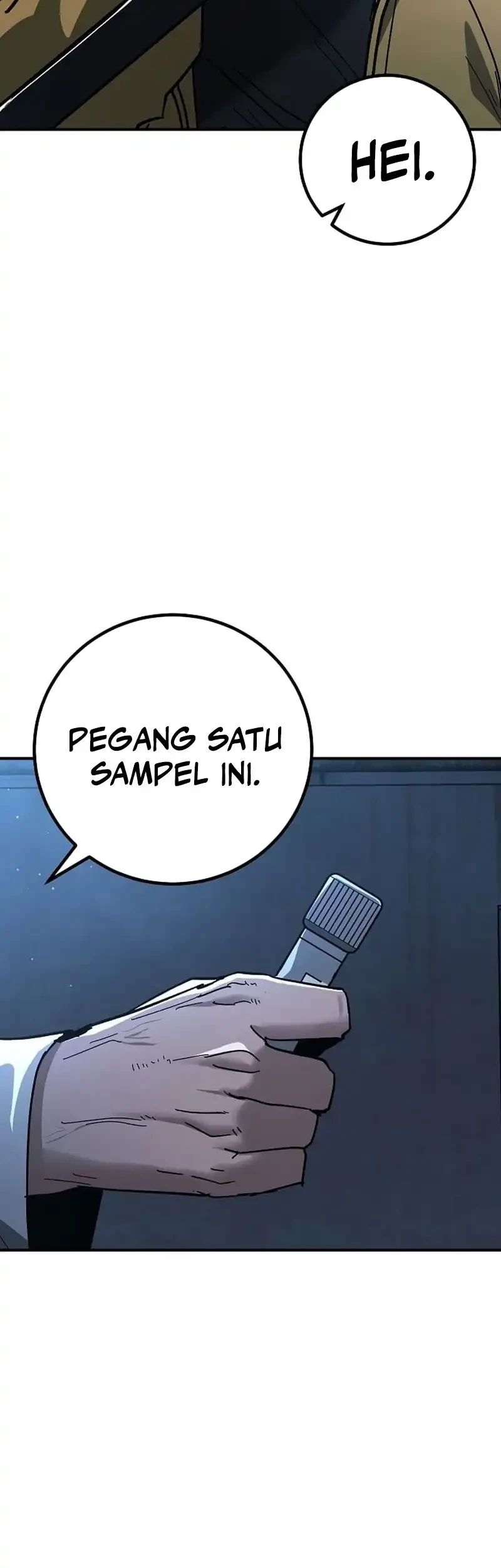 The Cleaners Agent Bab 33 halaman 33