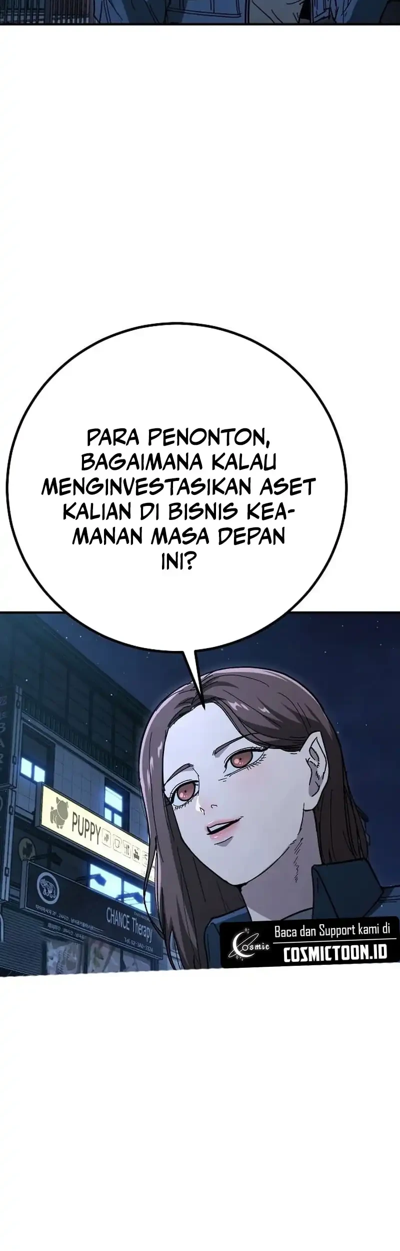 The Cleaners Agent Bab 33 halaman 39