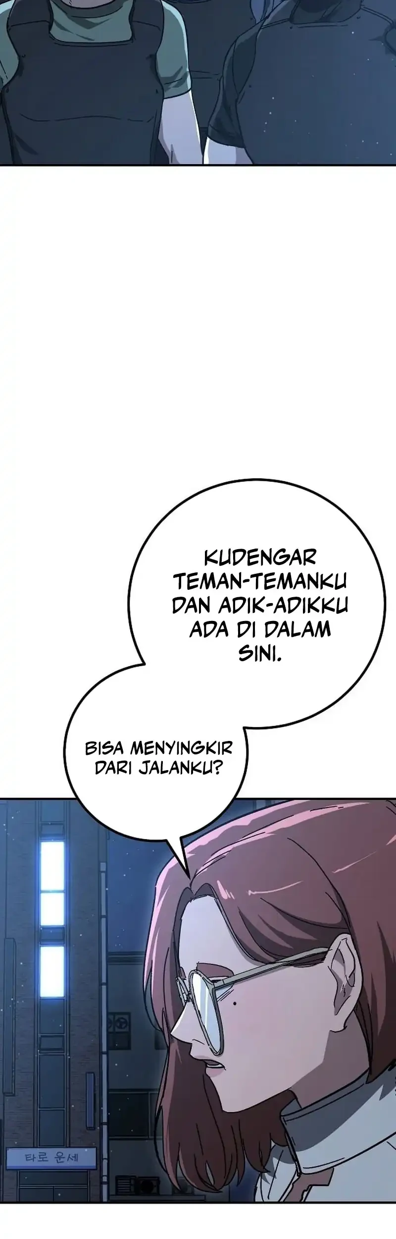 The Cleaners Agent Bab 33 halaman 45