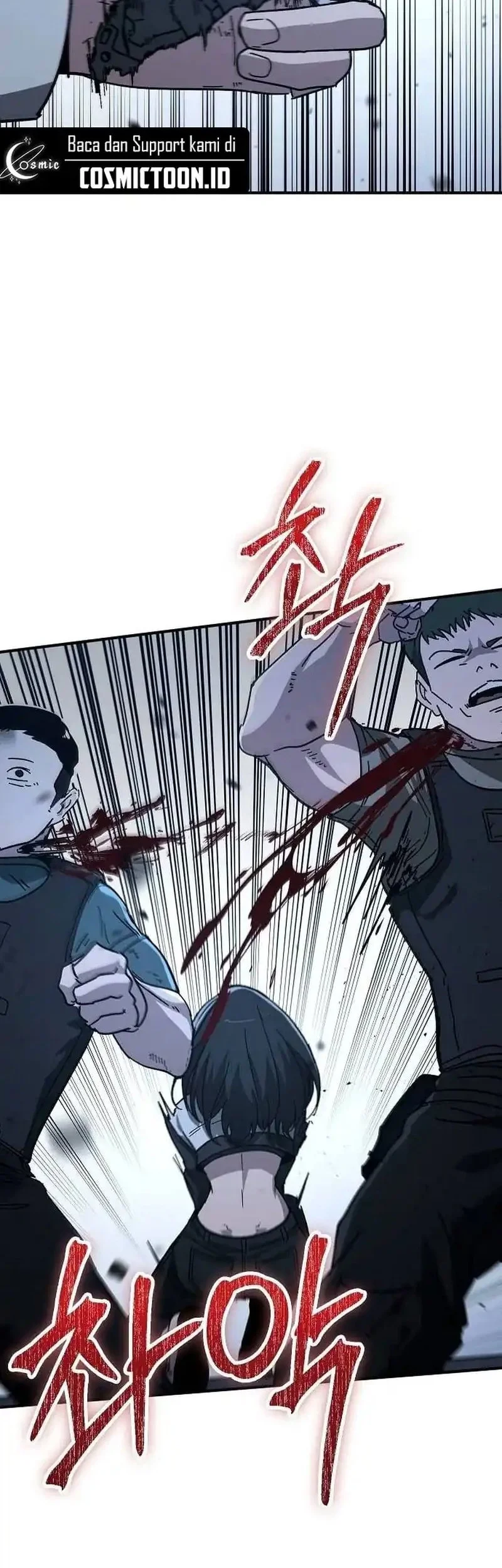 The Cleaners Agent chapter 34 halaman 16