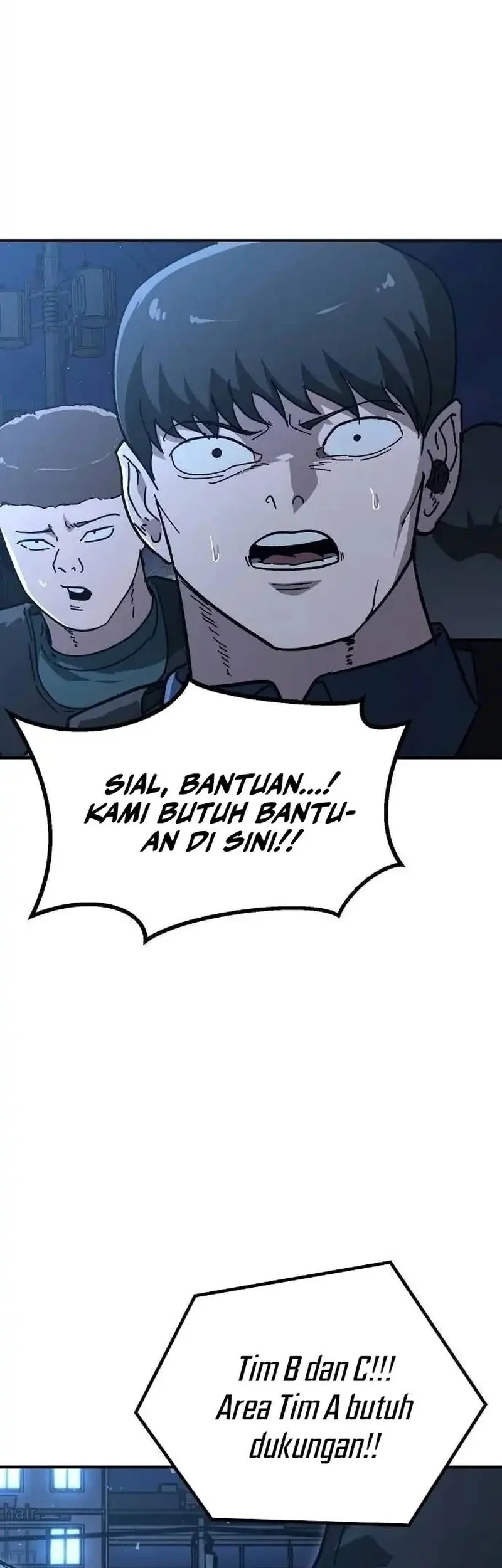 The Cleaners Agent chapter 34 halaman 17