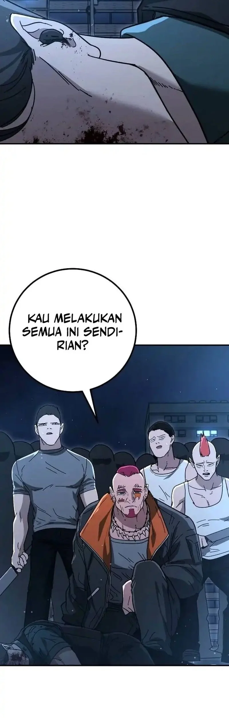 The Cleaners Agent chapter 34 halaman 18