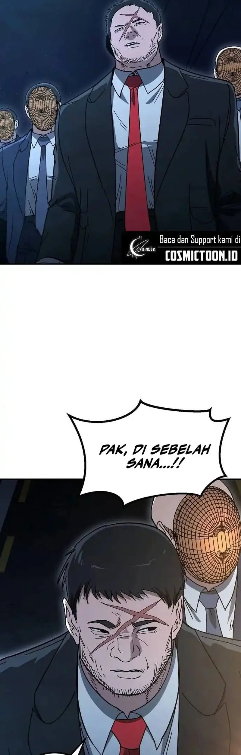 The Cleaners Agent chapter 34 halaman 29