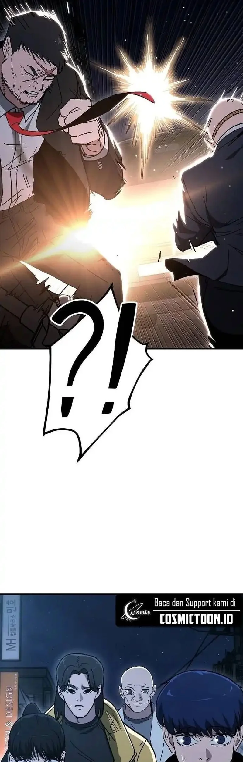 The Cleaners Agent chapter 34 halaman 31