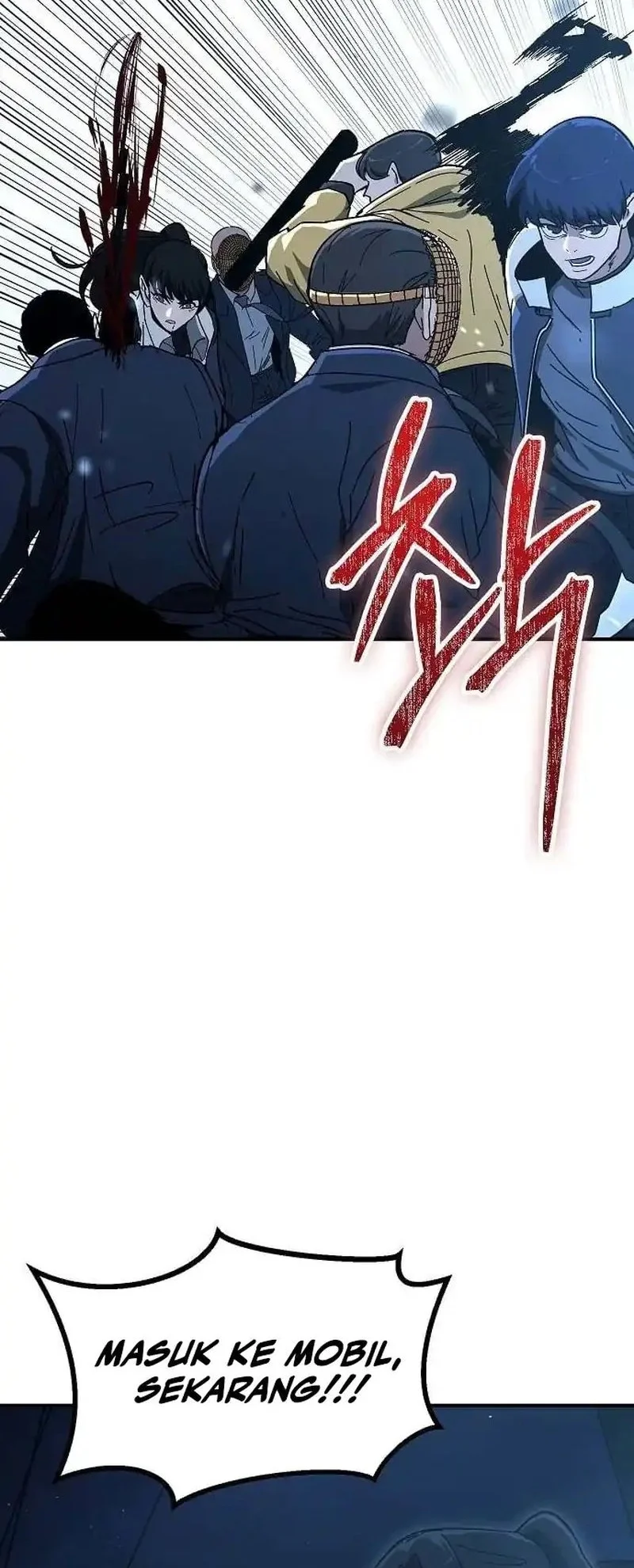 The Cleaners Agent chapter 34 halaman 36
