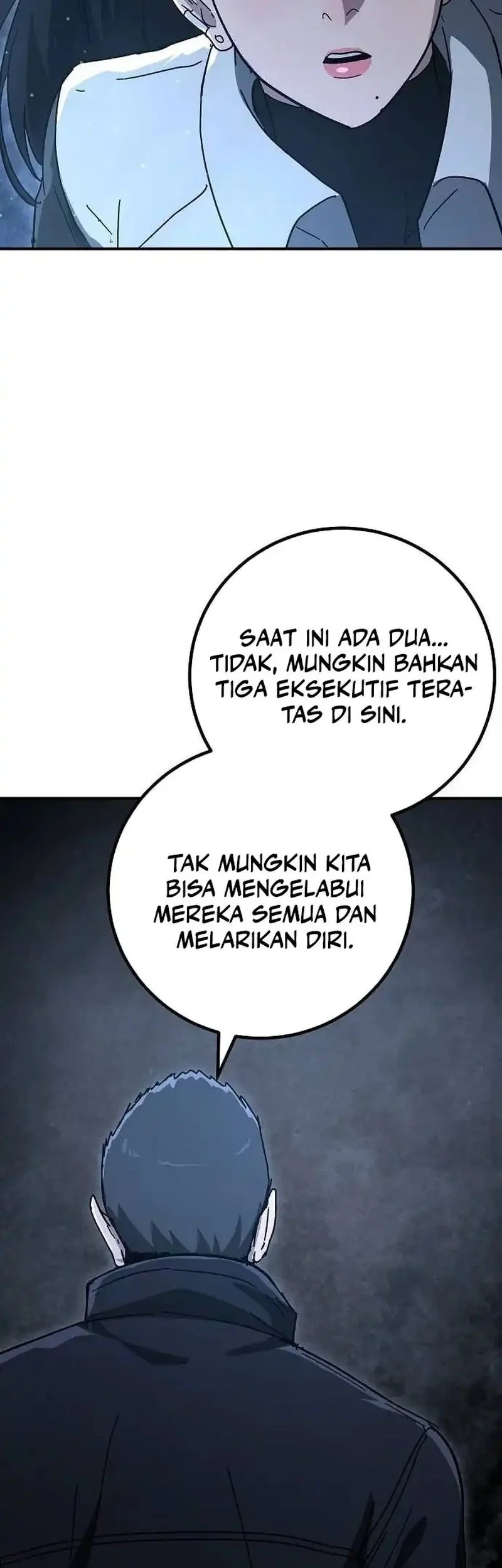 The Cleaners Agent chapter 34 halaman 44