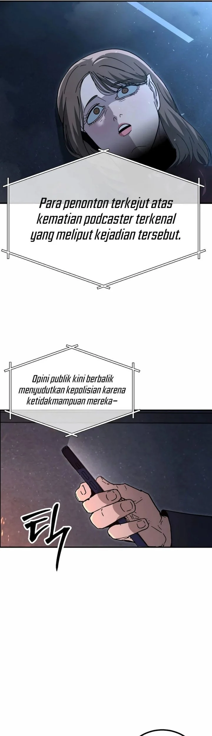 The Cleaners Agent Bab 35 halaman 30