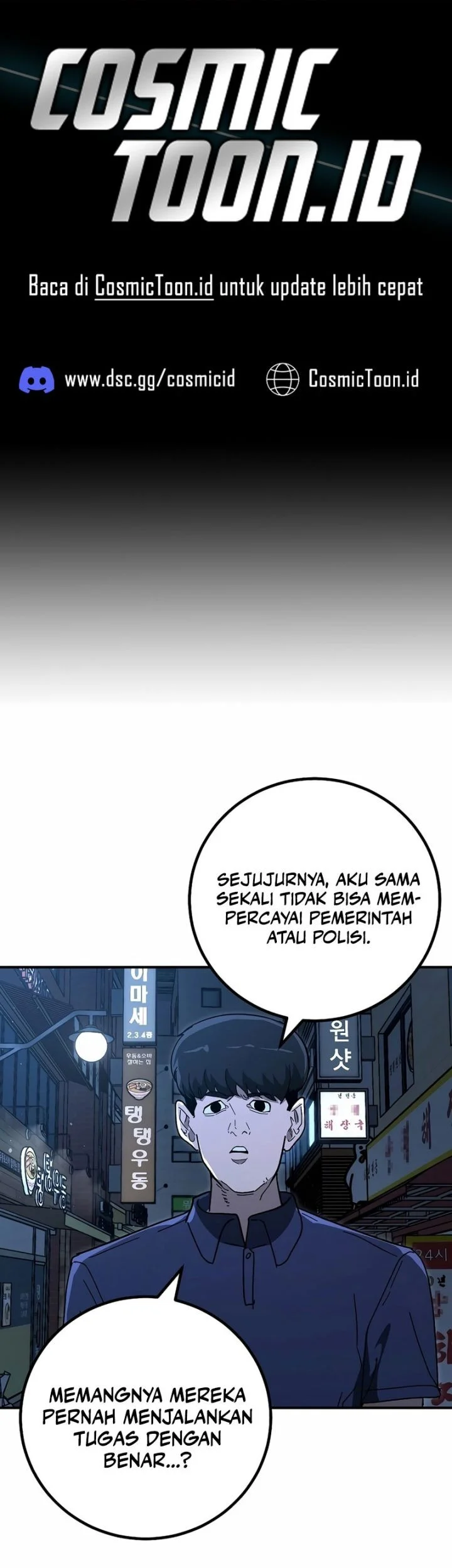 The Cleaners Agent Bab 36 halaman 1