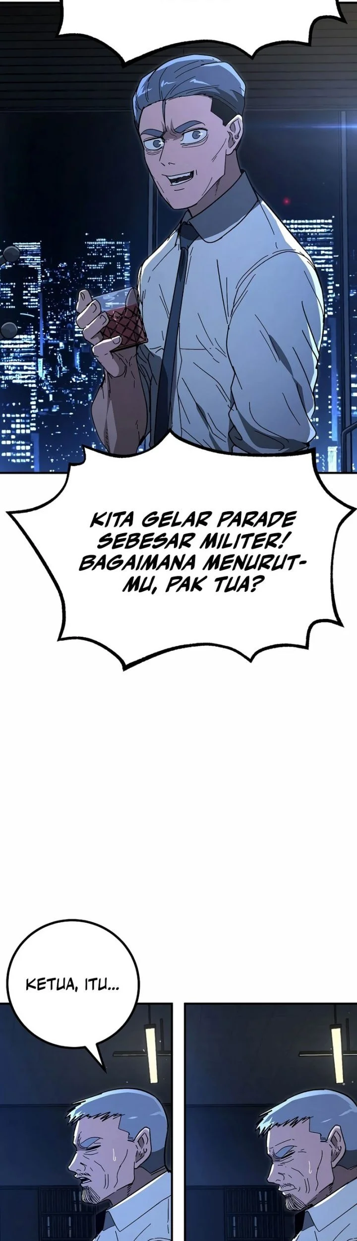 The Cleaners Agent Bab 36 halaman 8