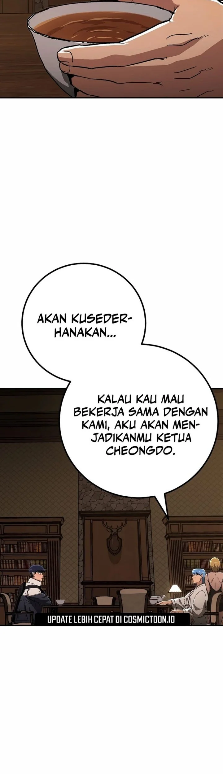 The Cleaners Agent Bab 36 halaman 25