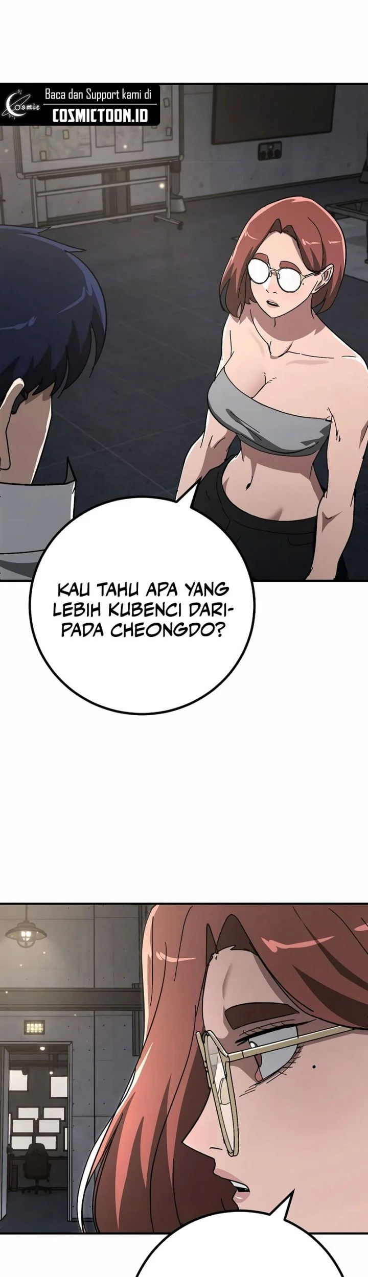 The Cleaners Agent Bab 36 halaman 46